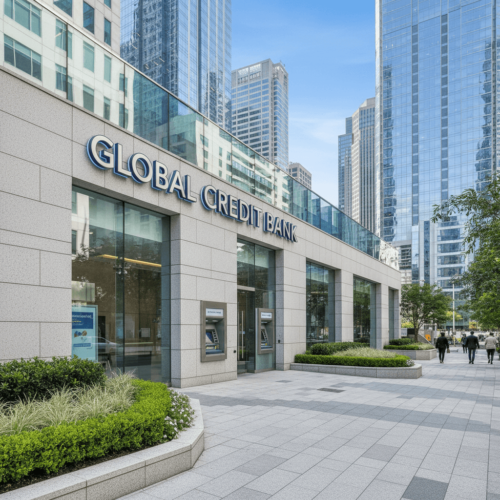 Banking & Financial Services