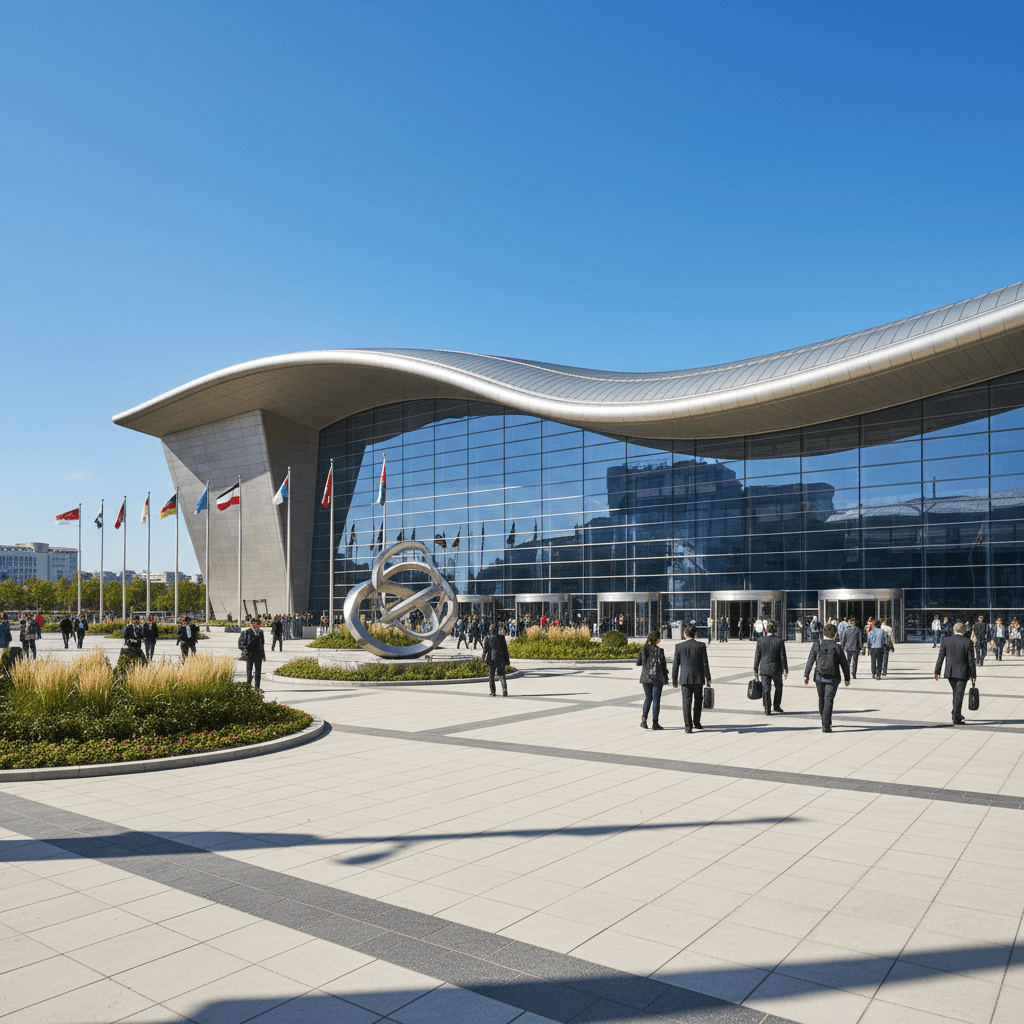 Product Exhibition Center