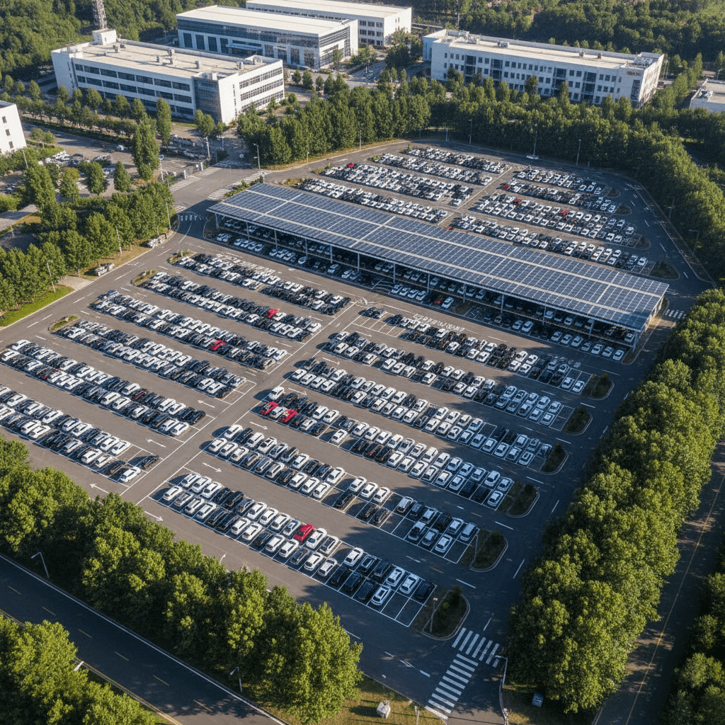 Dedicated Parking Facilities